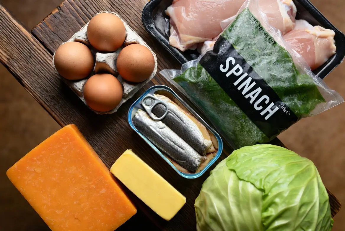 Budget Low-Carb UK: How to Eat Low-Carb for Under £5 a Day