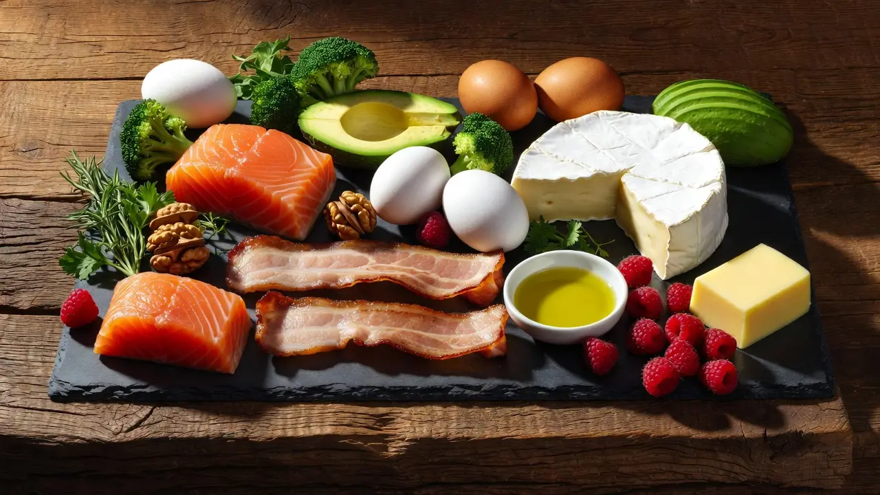 Low Carb Food List