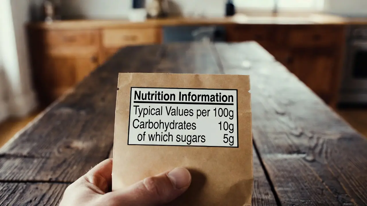 UK Net Carbs Explained